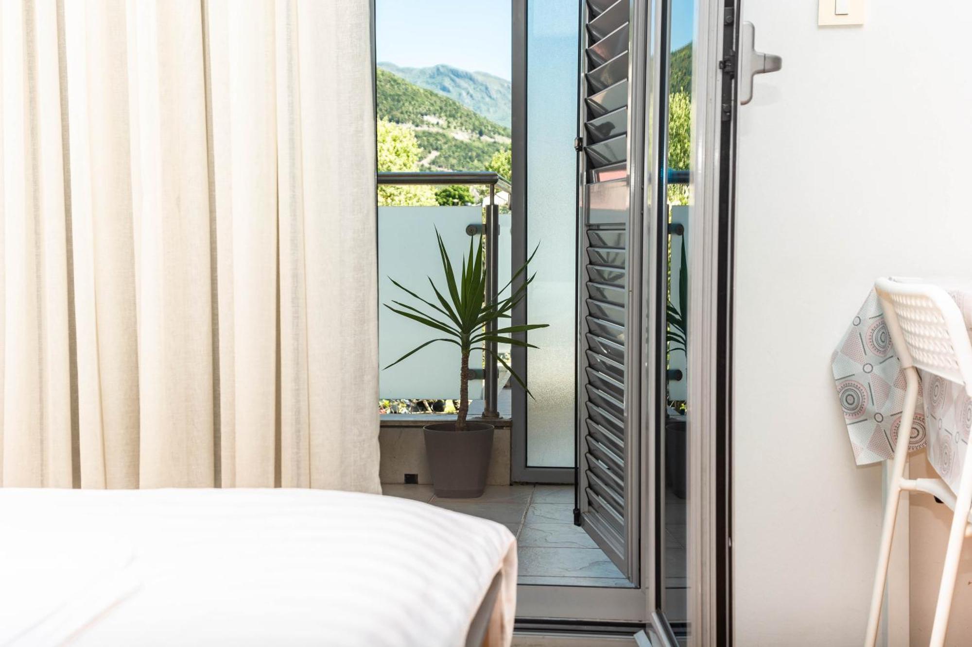 Bobo Apartment Budva Exterior foto