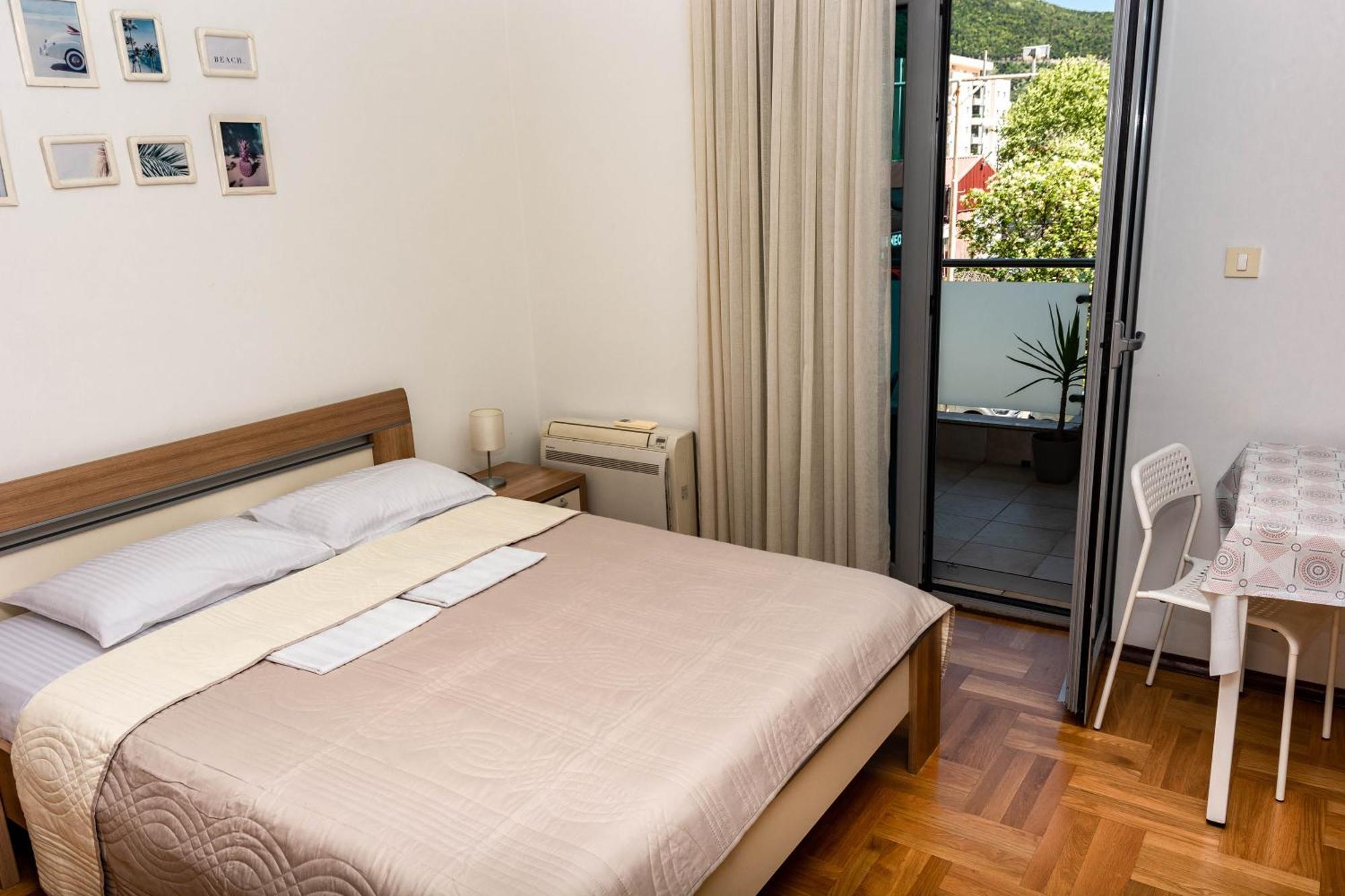Bobo Apartment Budva Exterior foto